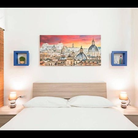 Familybed Roma Monteverde-Vaticano Room photo